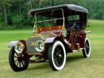 Pierce-Arrow Model 48 Touring 1910 года